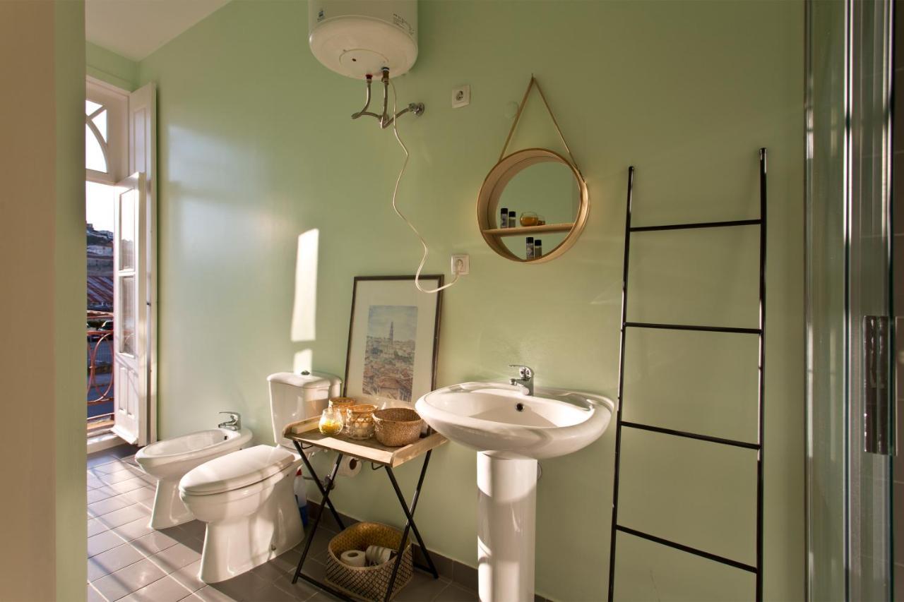 Aposentus - Riverside Miragaia Appartement Porto Buitenkant foto