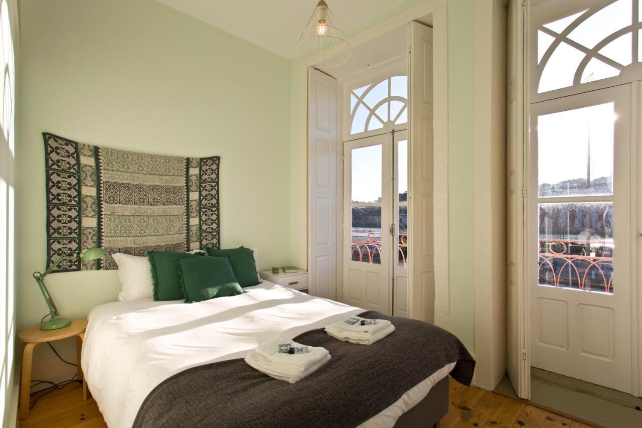 Aposentus - Riverside Miragaia Appartement Porto Buitenkant foto
