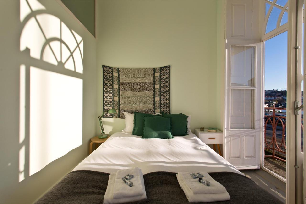 Aposentus - Riverside Miragaia Appartement Porto Buitenkant foto