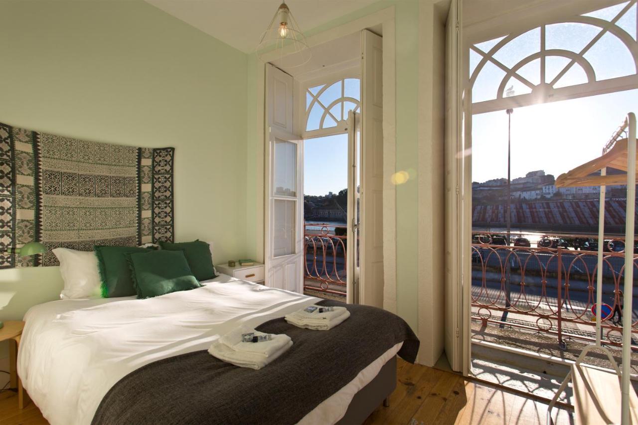 Aposentus - Riverside Miragaia Appartement Porto Buitenkant foto