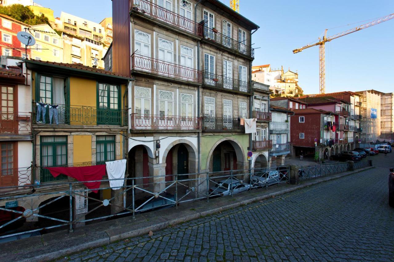 Aposentus - Riverside Miragaia Appartement Porto Buitenkant foto